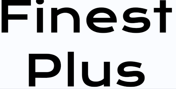 Finest Plus logo